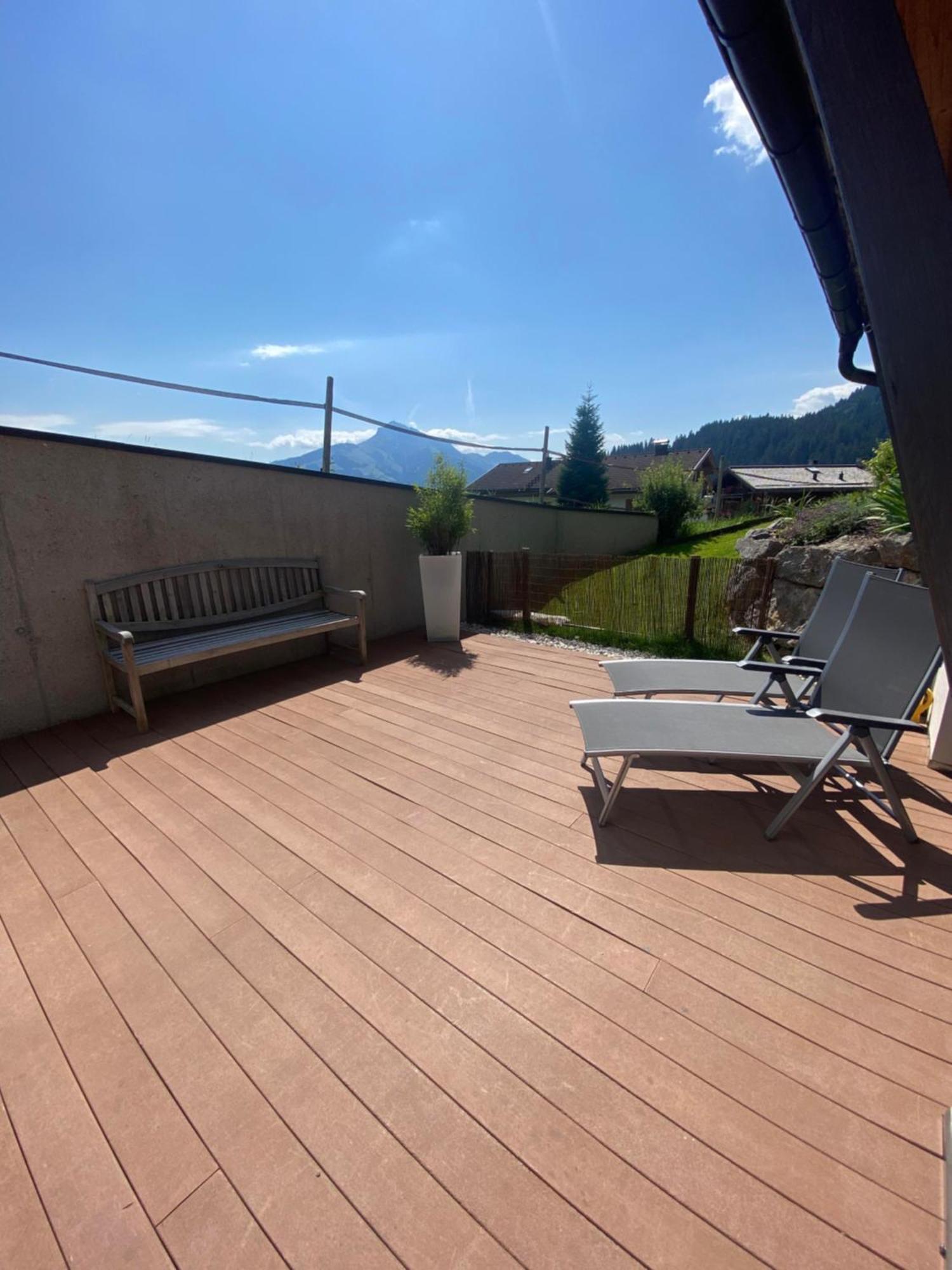 Mona Apartment Going am Wilden Kaiser Exteriör bild